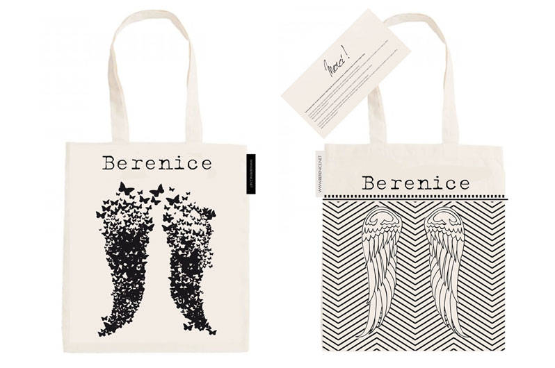 Tote bags