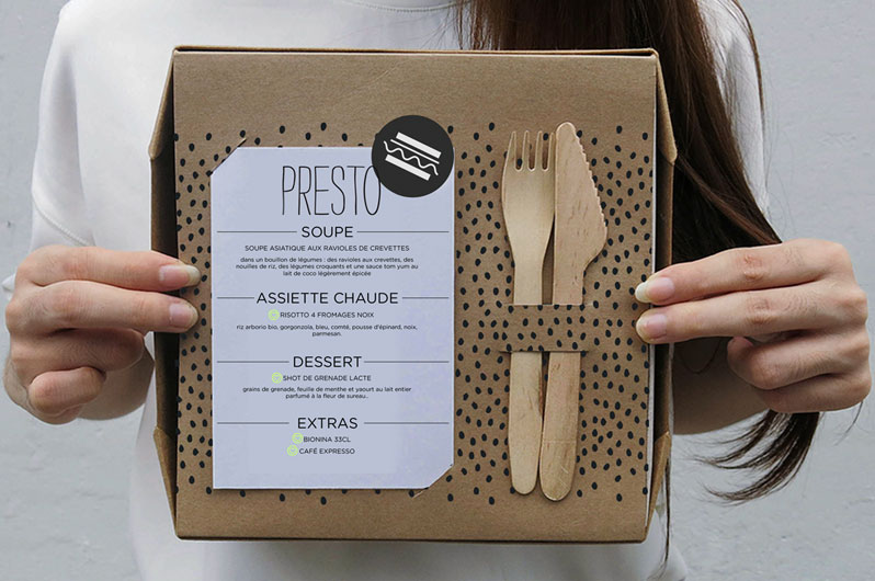 Presto Packaging