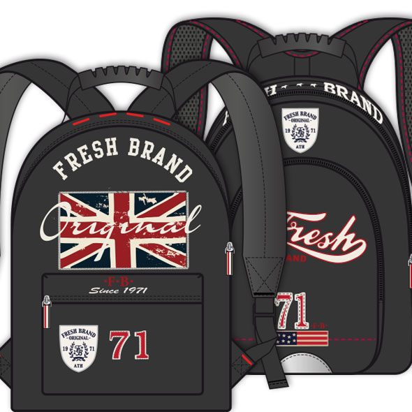 schoolbag